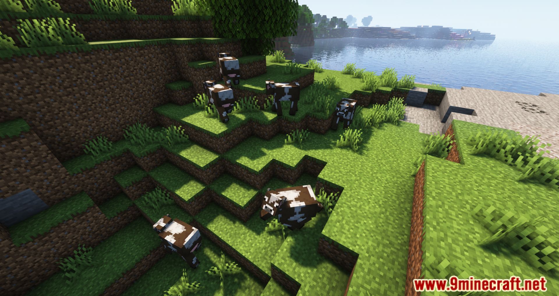 Herd Mentality Mod (1.20.1, 1.19.4) - Realistic Interaction With Animals 8