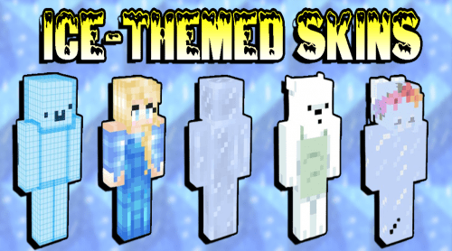 Top 15 Ice-Themed Minecraft Skins in 2023 Thumbnail