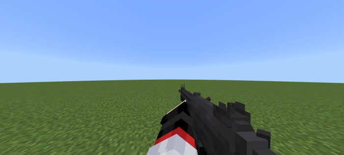 IndoArsenal Weapon Pack Addon (1.19) - MCPE/Bedrock Gun Mod 3