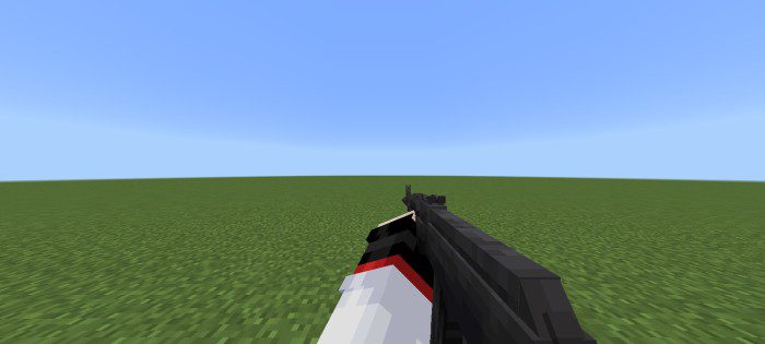 IndoArsenal Weapon Pack Addon (1.19) - MCPE/Bedrock Gun Mod 5