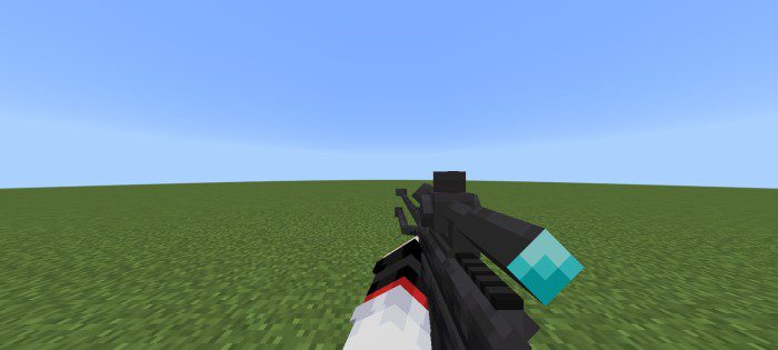 IndoArsenal Weapon Pack Addon (1.19) - MCPE/Bedrock Gun Mod 8