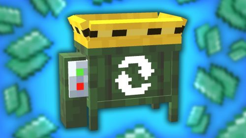 Item Recycler Mod (1.16.5) – Recycle Items into Their Components Thumbnail