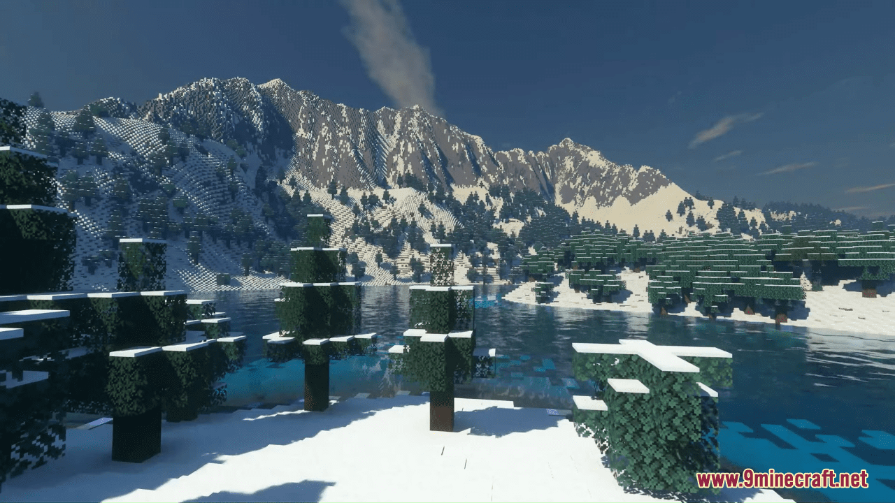 Königsstein Map (1.21.1, 1.20.1) - Enjoy Spectacular Views 2