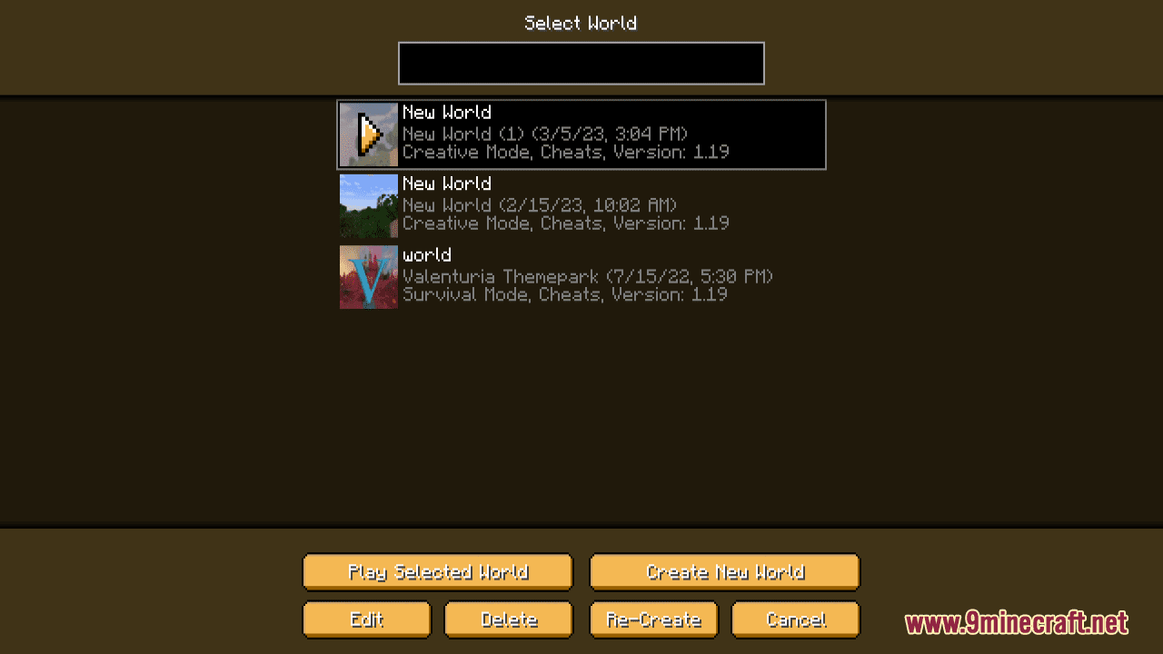 Kuro's Anime UI Resource Pack (1.20.4, 1.19.4) - Texture Pack 7