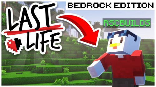 Last Life Addon (1.19) – MCPE/Bedrock Mod Thumbnail