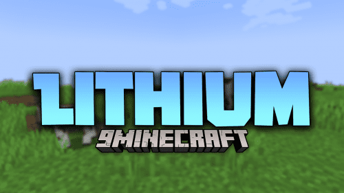 Lithium Modpack (1.19.2) – A Light Magic, Technology Modpack Thumbnail