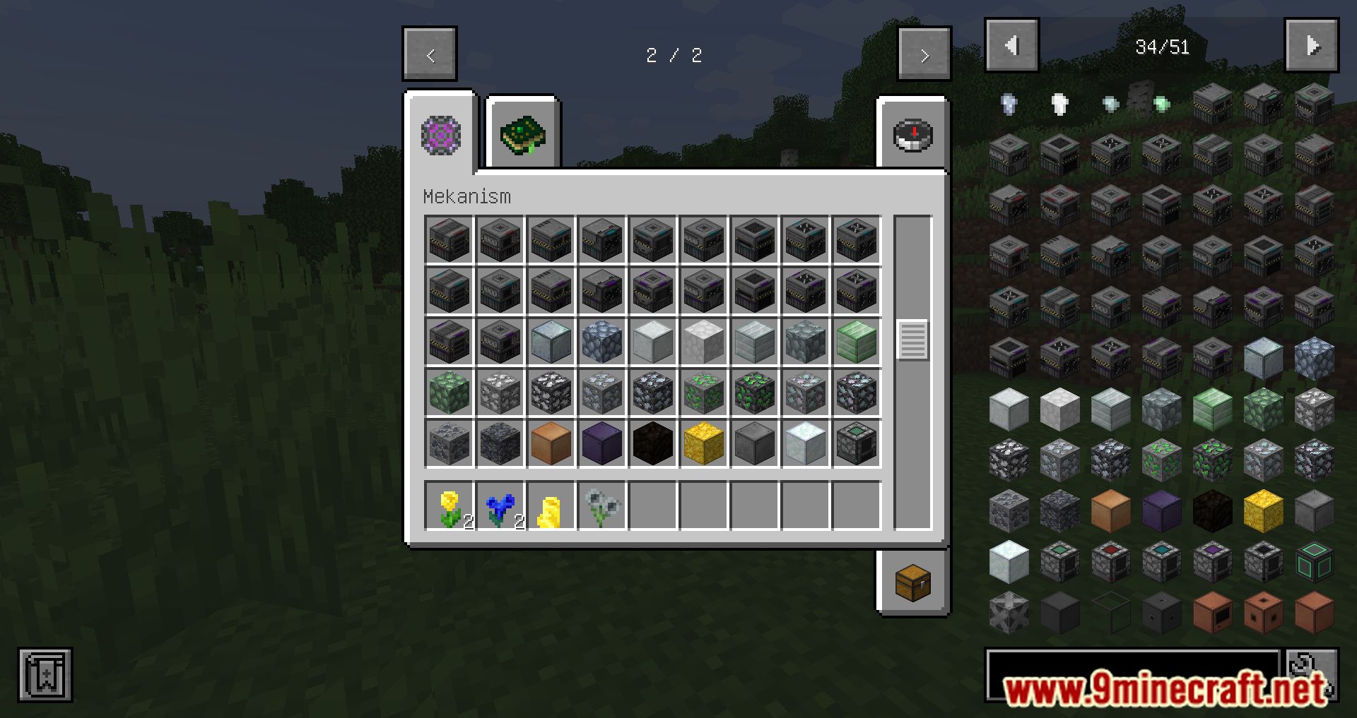 Lithium Modpack (1.19.2) - A Light Magic, Technology Modpack 12