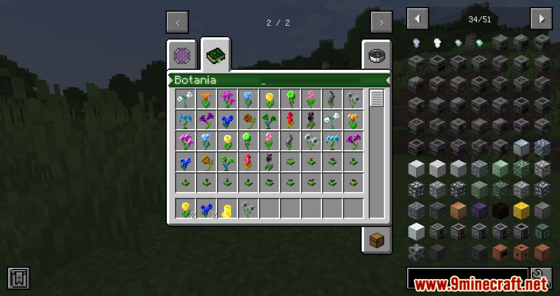 Lithium Modpack (1.19.2) - A Light Magic, Technology Modpack 14