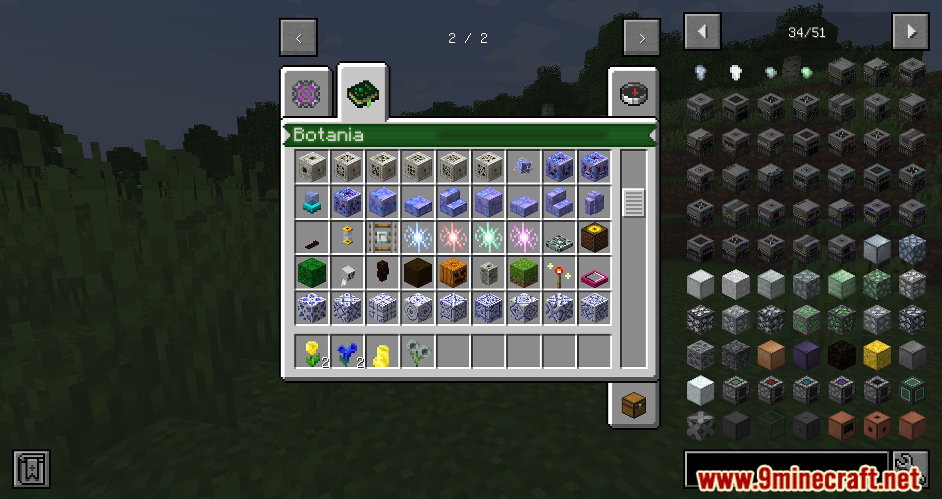 Lithium Modpack (1.19.2) - A Light Magic, Technology Modpack 15