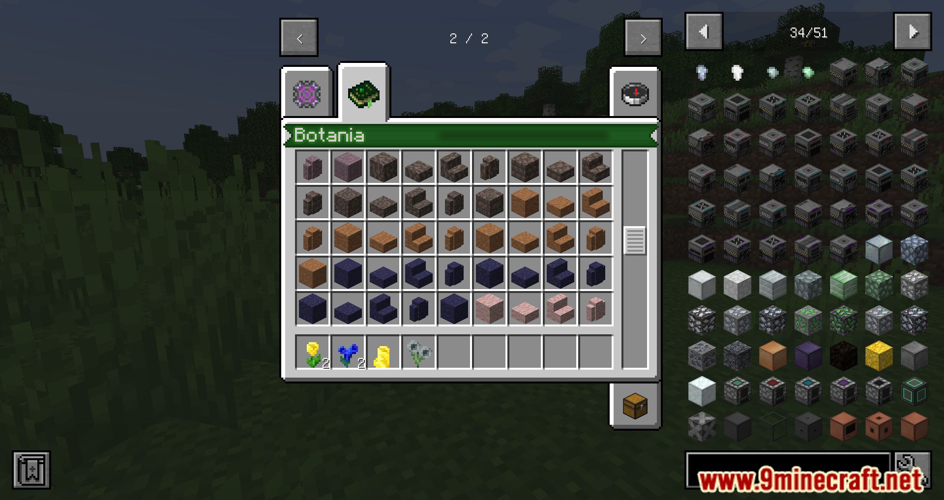 Lithium Modpack (1.19.2) - A Light Magic, Technology Modpack 16