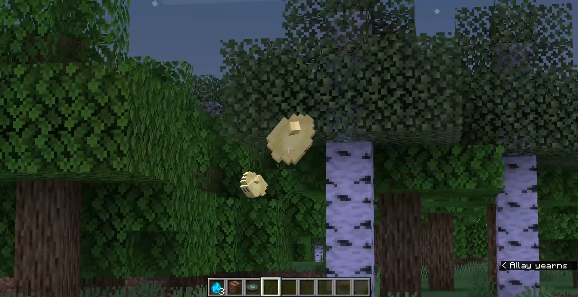 Luma Allays Texture Pack (1.19) - Java/Bedrock 7