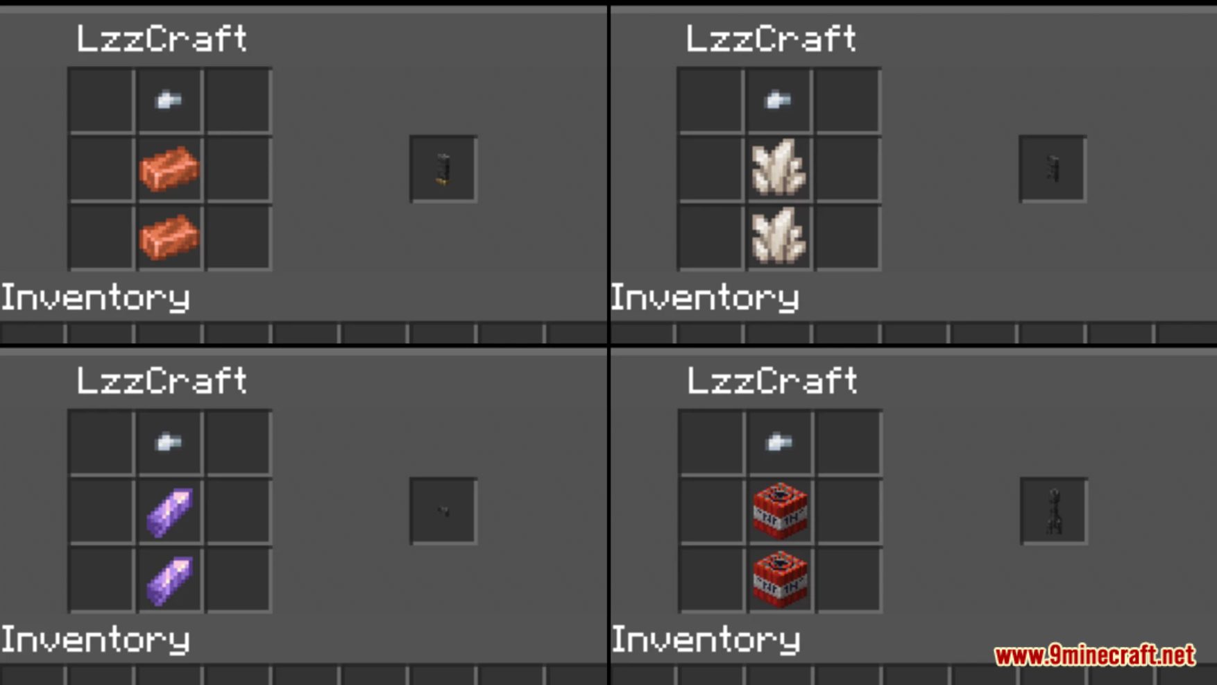 Lzzguns Data Pack (1.19.4, 1.19.2) - Guns In Minecraft! 3