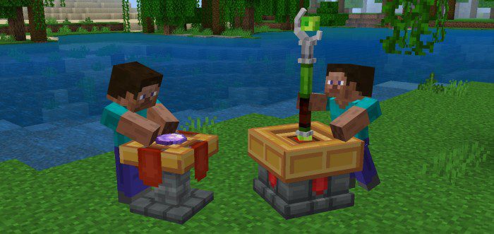 MAGIS Addon (1.20, 1.19) - MCPE/Bedrock Mod 2