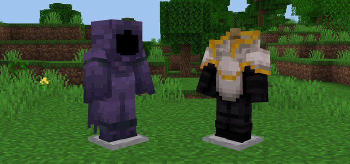 MAGIS Addon (1.20, 1.19) - MCPE/Bedrock Mod 58