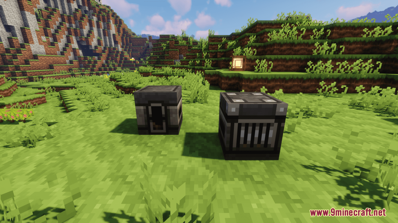 MINE CO. RENEWED Resource Pack (1.20.6, 1.20.1) - Texture Pack 10