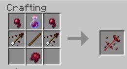 Magical Weapons Addon (1.20, 1.19) - MCPE/Bedrock Mod 13