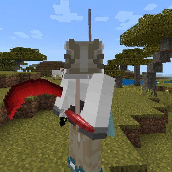 Magical Weapons Addon (1.20, 1.19) - MCPE/Bedrock Mod 33