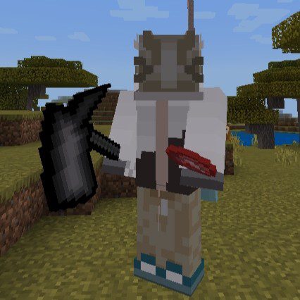 Magical Weapons Addon (1.20, 1.19) - MCPE/Bedrock Mod 35