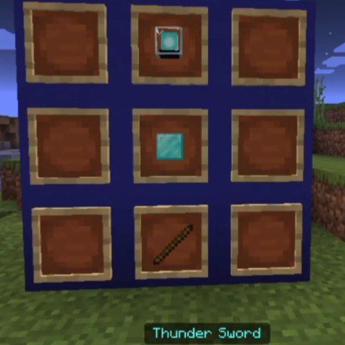 Magical Weapons Addon (1.20, 1.19) - MCPE/Bedrock Mod 7