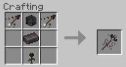 Magical Weapons Addon (1.20, 1.19) - MCPE/Bedrock Mod 9