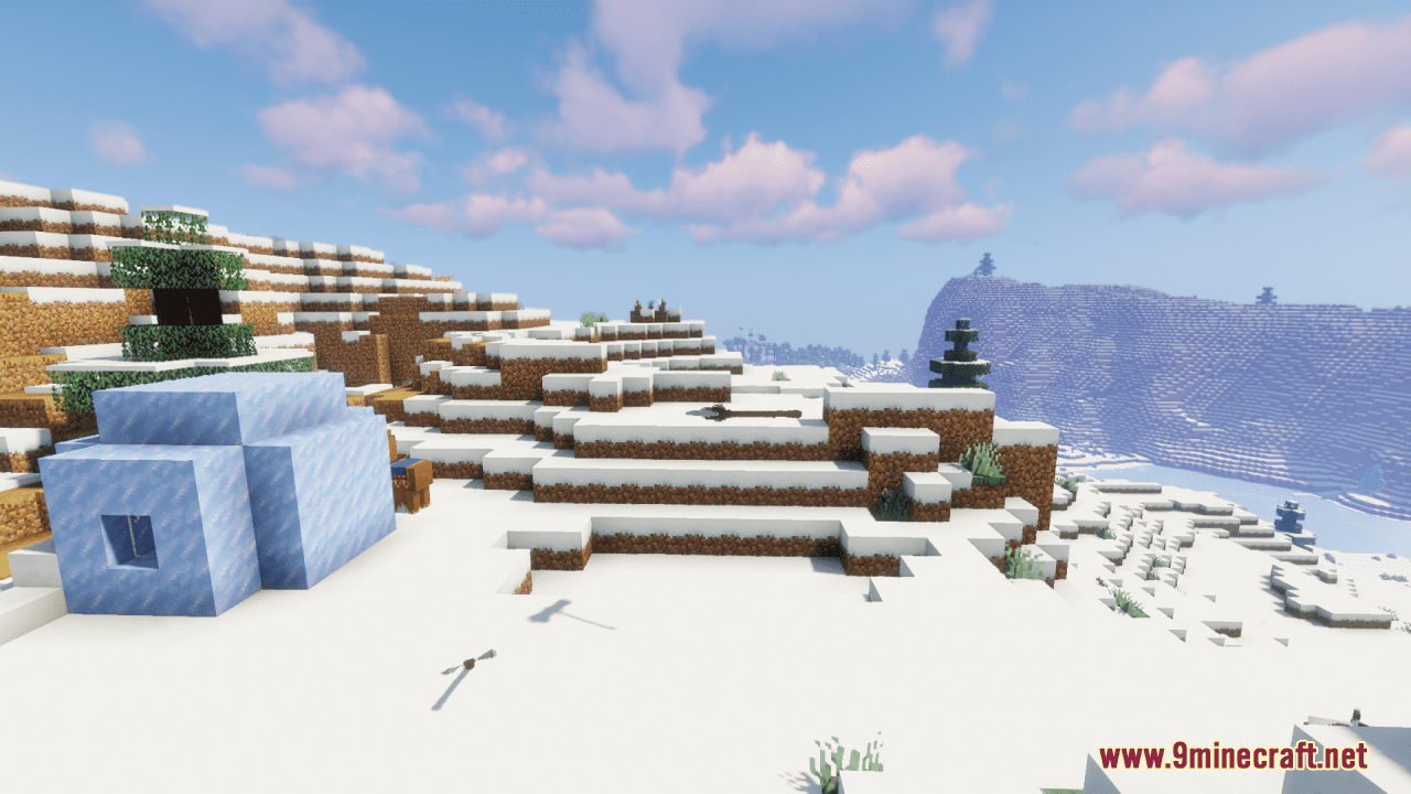 Marvelous Tridents Resource Pack (1.20.6, 1.20.1) - Texture Pack 10