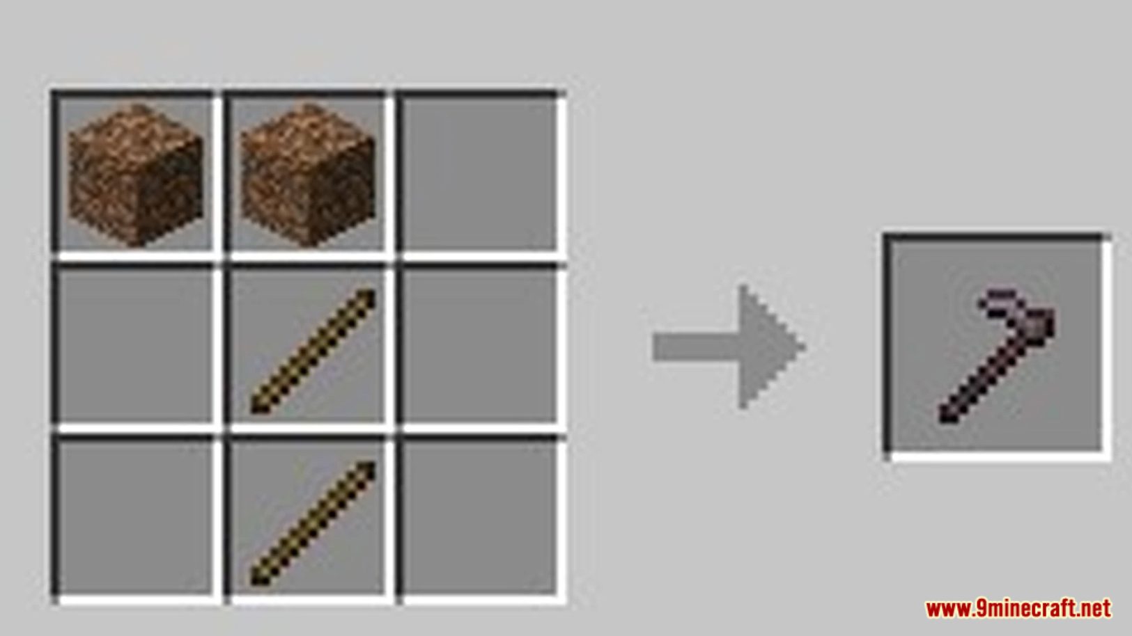 Minecraft But Dirt Is Netherite Data Pack (1.19.4, 1.19.2) 6