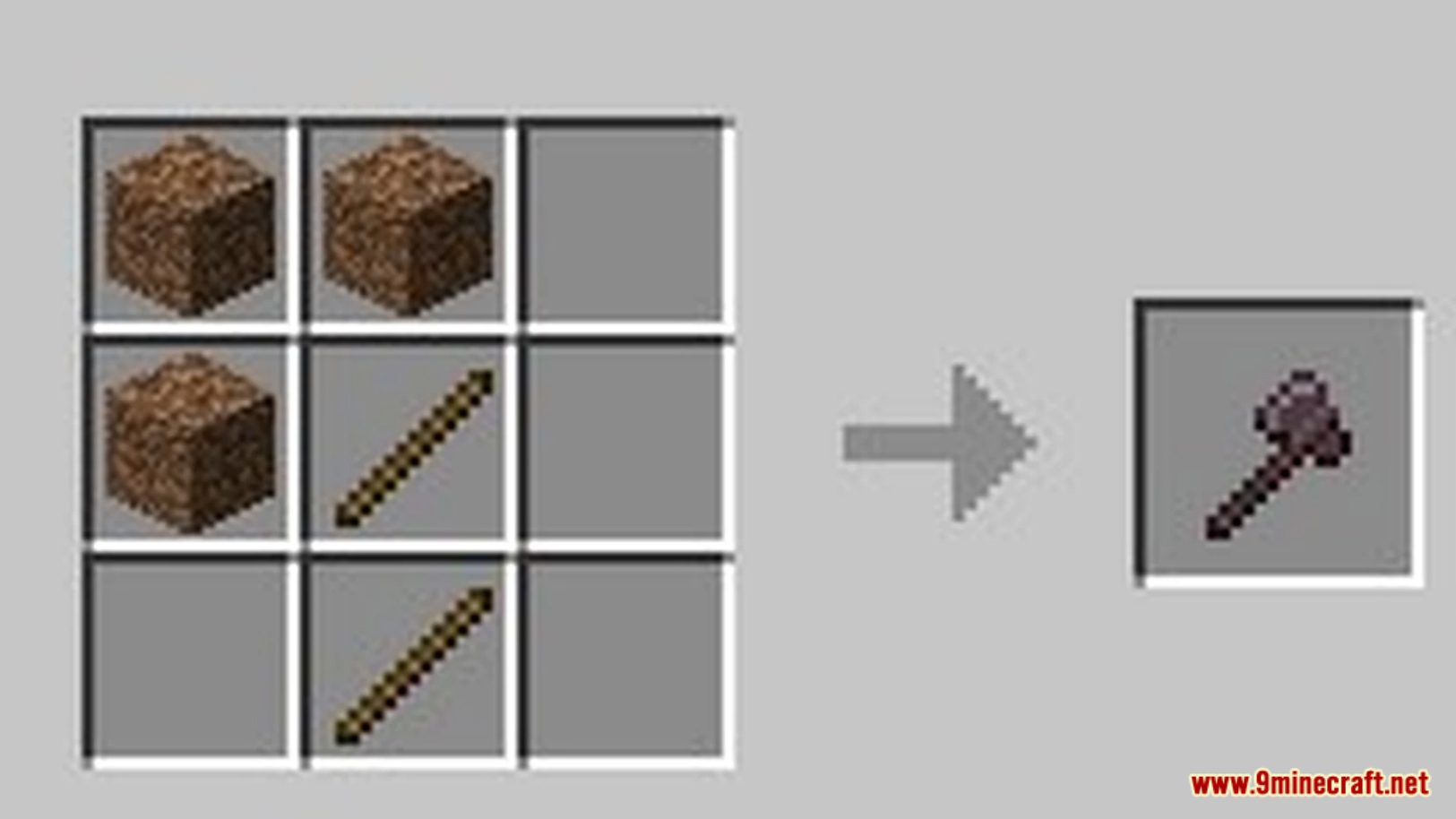 Minecraft But Dirt Is Netherite Data Pack (1.19.4, 1.19.2) 5