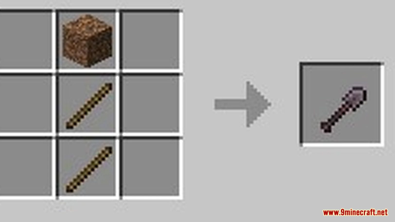 Minecraft But Dirt Is Netherite Data Pack (1.19.4, 1.19.2) 3