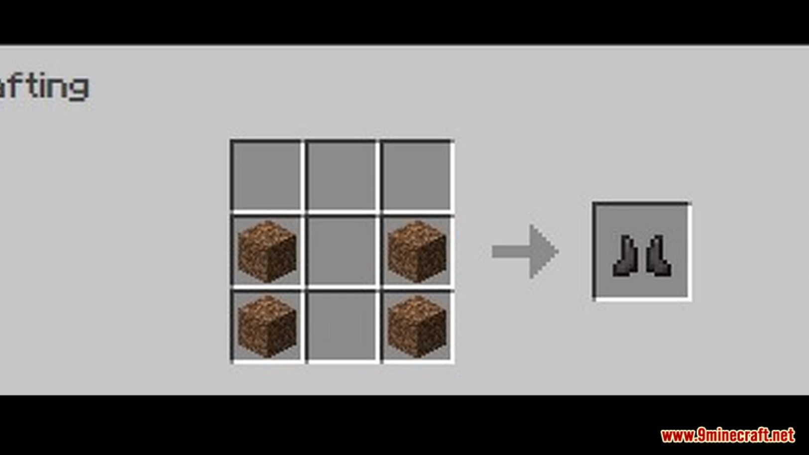 Minecraft But Dirt Is Netherite Data Pack (1.19.4, 1.19.2) 10