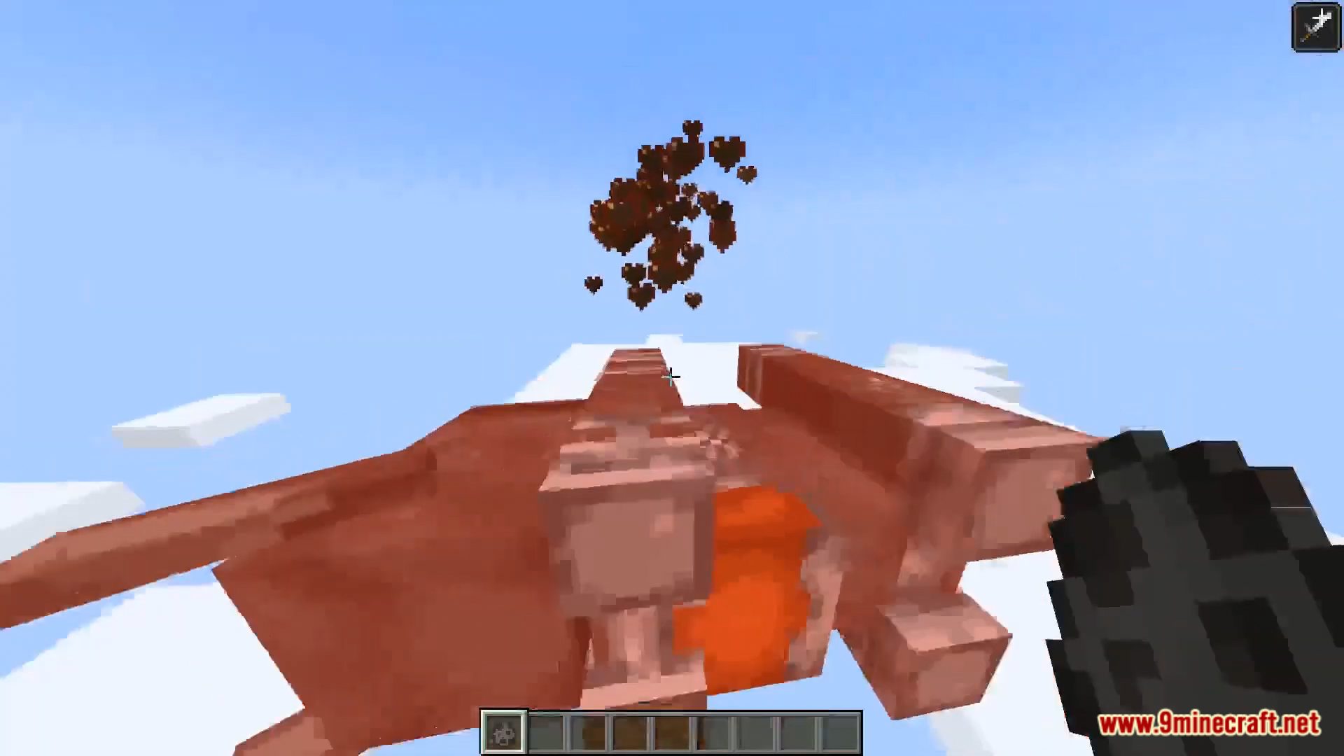 Minecraft But Ravager Drops Armor Trims Data Pack (1.19.4, 1.19.2) 7