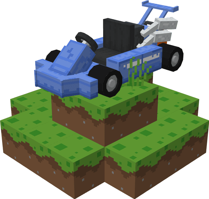 Minecraft Karts Addon (1.19) - MCPE/Bedrock Mod 10