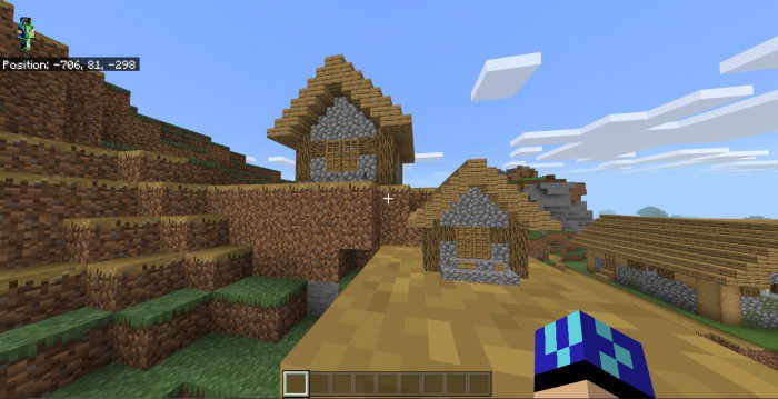 Miniature Structures Addon (1.19) - MCPE/Bedrock Mod 2