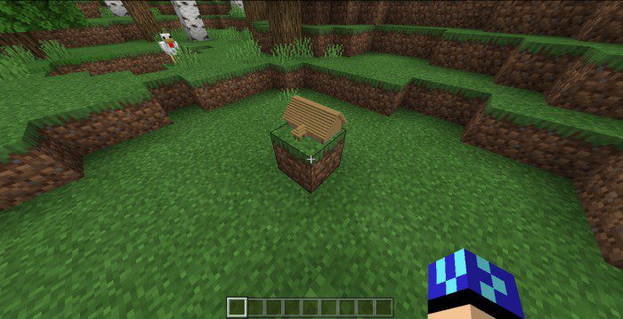 Miniature Structures Addon (1.19) - MCPE/Bedrock Mod 5