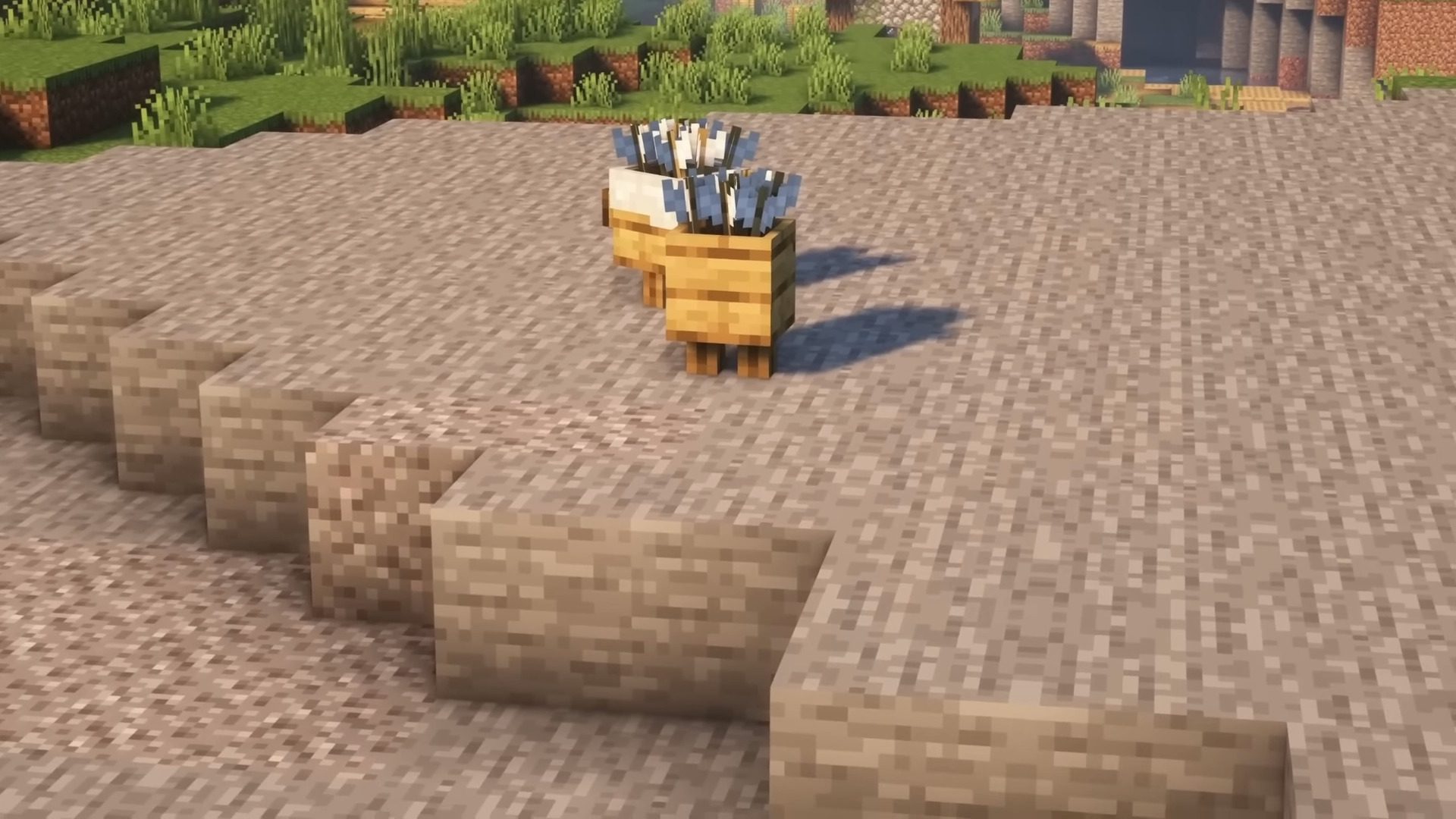 Miny Golems Mod (1.19.2) - Golem from Minecraft Legends 14