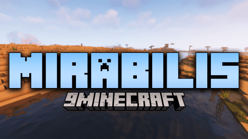 Mirabilis Mod (1.20.1, 1.19.2) – Vanilla Biome Overhaul Thumbnail