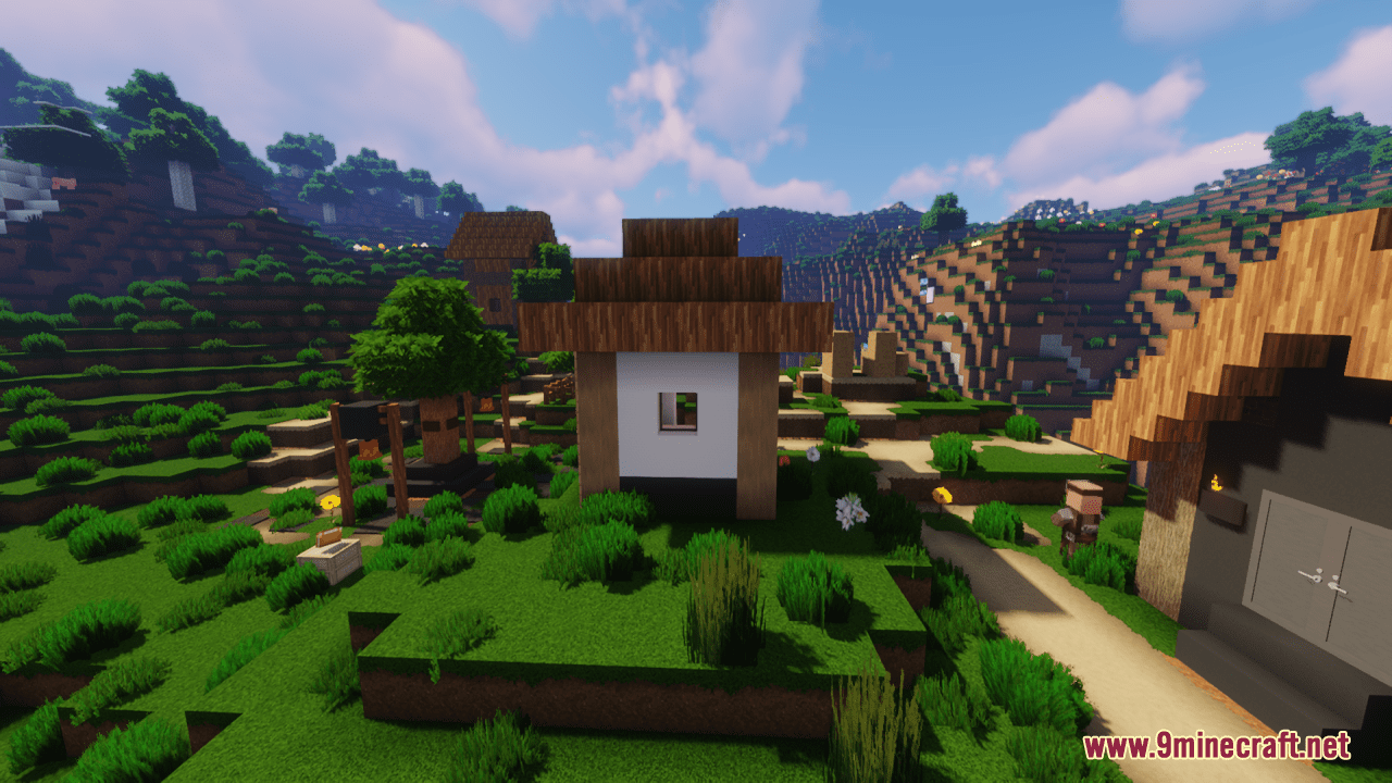 Modern Architect Resource Pack (1.20.6, 1.20.1) - Texture Pack 3