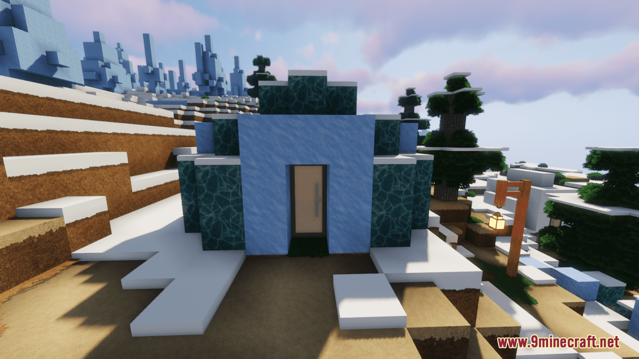 Modern Architect Resource Pack (1.20.6, 1.20.1) - Texture Pack 7