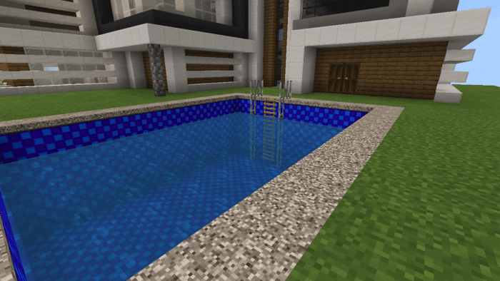 Modern Blocks Addon (1.20, 1.19) - MCPE/Bedrock Mod 4