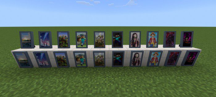 Modern Blocks Addon (1.20, 1.19) - MCPE/Bedrock Mod 9