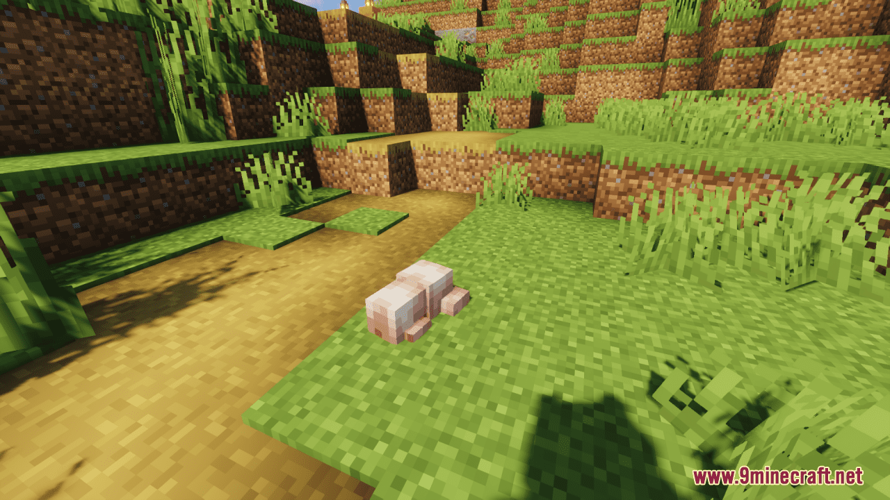 More Meat Resource Pack (1.20.6, 1.20.1) - Texture Pack 11