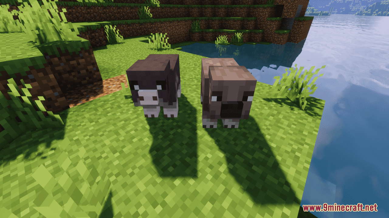 More Pig Variants Resource Pack (1.20.6, 1.20.1) - Texture Pack 10