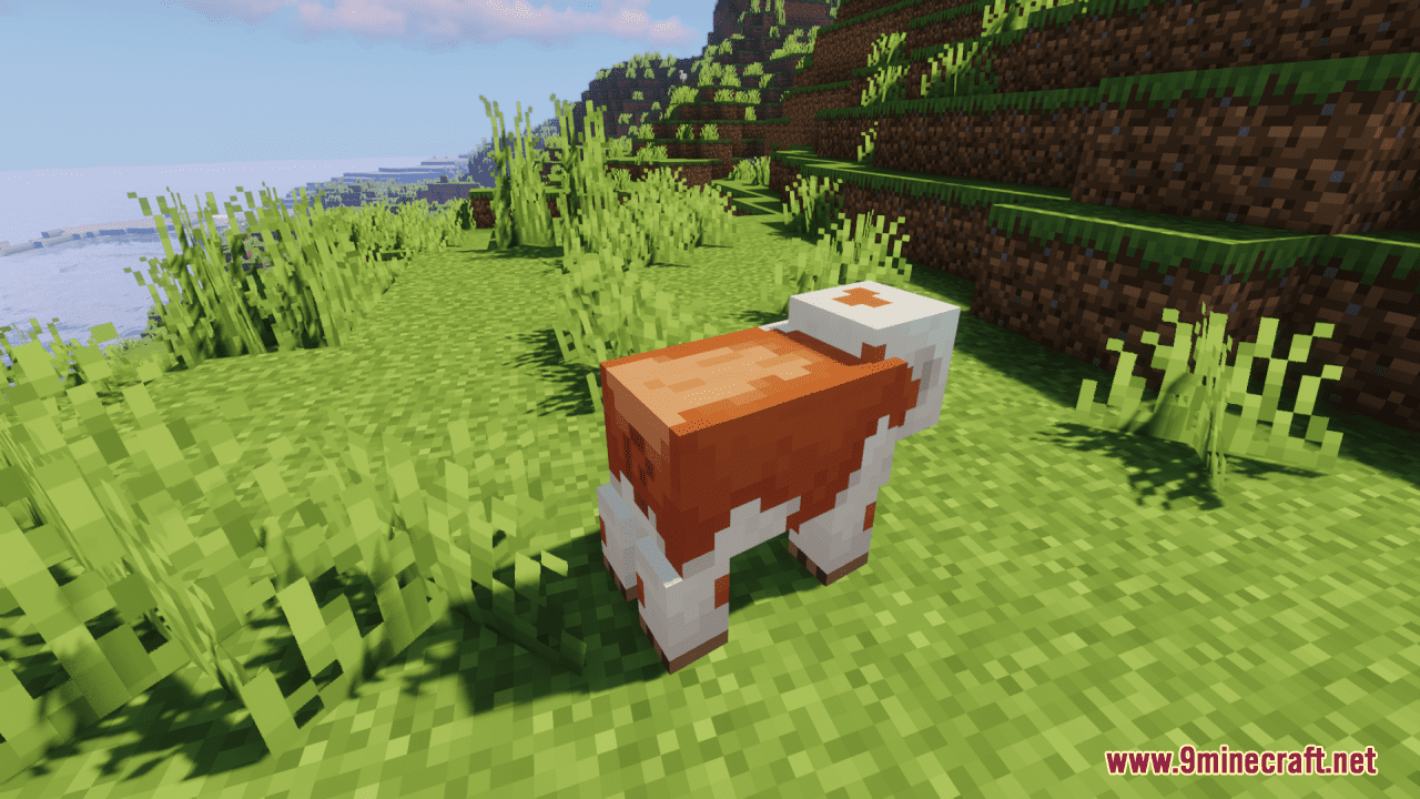 More Pig Variants Resource Pack (1.20.6, 1.20.1) - Texture Pack 8