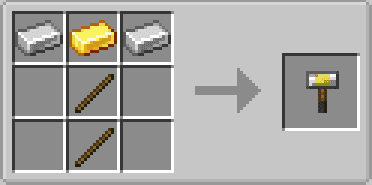 More Plates Revamped Mod (1.16.5, 1.15.2) - Gears, Plates and Rods 10