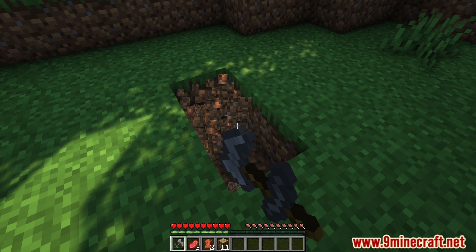 More Than A Pickaxe Mod (1.19.4, 1.18.2) - Enhances The Survival Experience 11