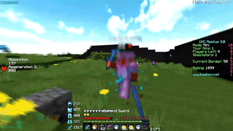 Motion Blur Mod (1.8.9, 1.7.10) - Making Things Appear Smoother 2