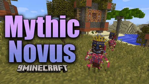 Mythic Novus Modpack (1.12.2) – The Complete Magic Modpack Thumbnail