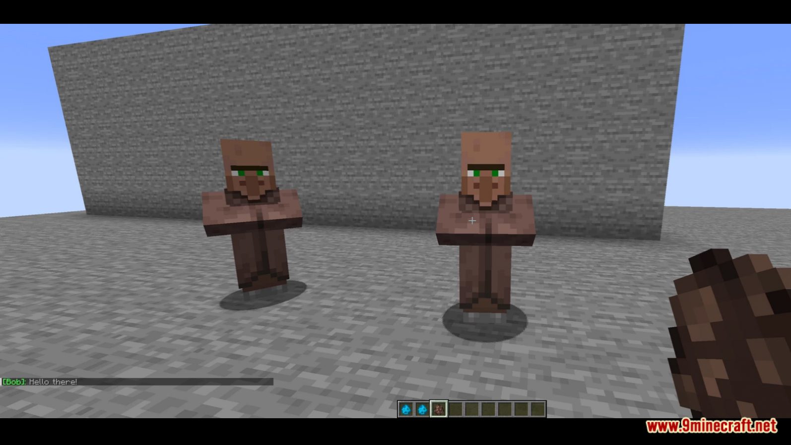 NPC Addon Data Pack (1.19.4) - NPCs And Chairs For Server! 3