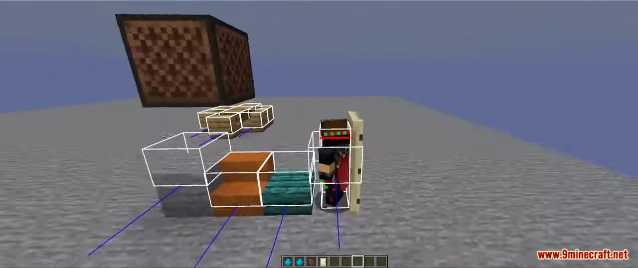 NPC Addon Data Pack (1.19.4) - NPCs And Chairs For Server! 5