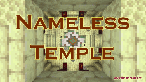 Nameless Temple Map (1.20.4, 1.19.4) – How Well Do You Know Minecraft? Thumbnail