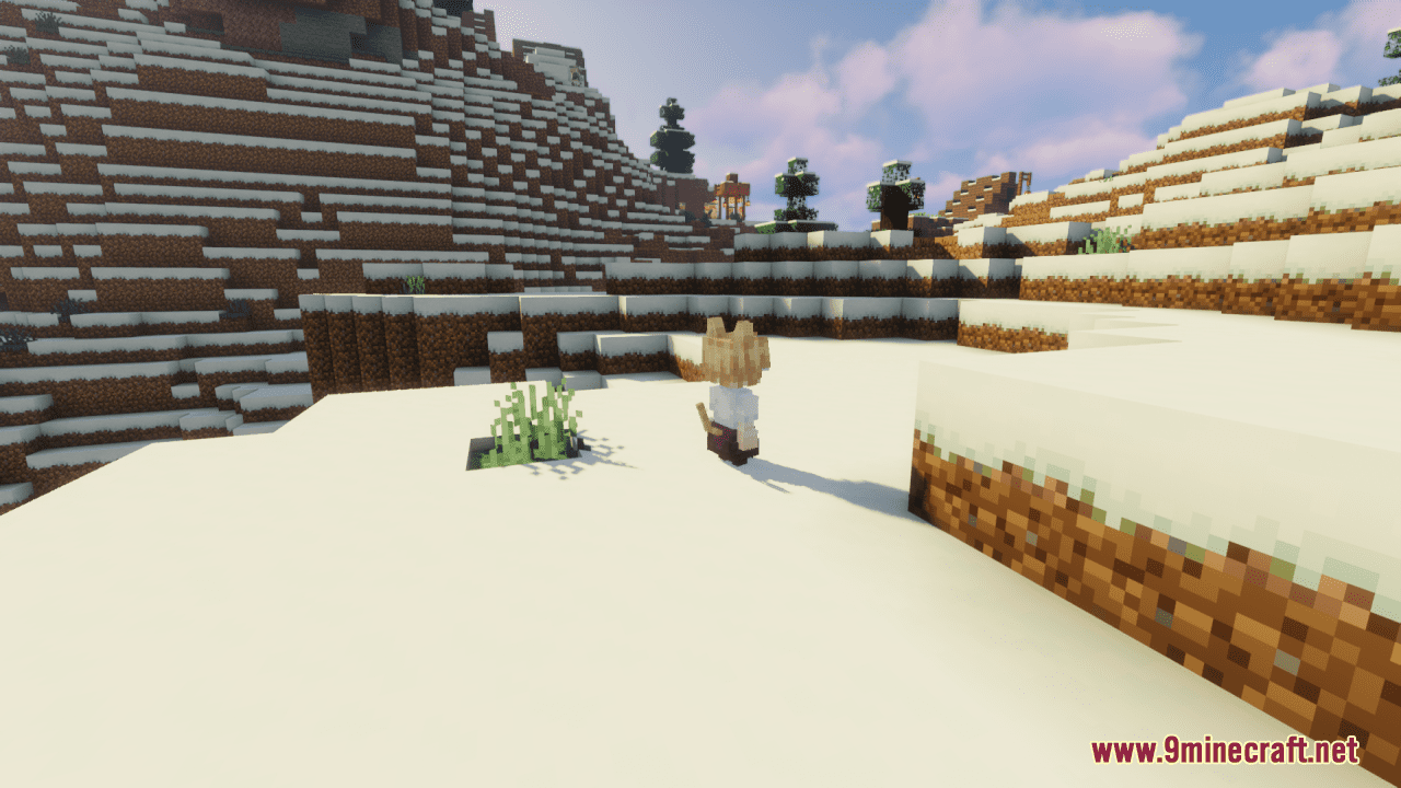 Neco Arc Cats Resource Pack (1.19.4, 1.19.2) - Texture Pack 15